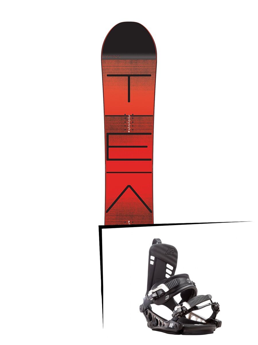 Set: Nitro Team Gullwing 2016 + K2 Cinch CTX (1728771S) - Bild 1