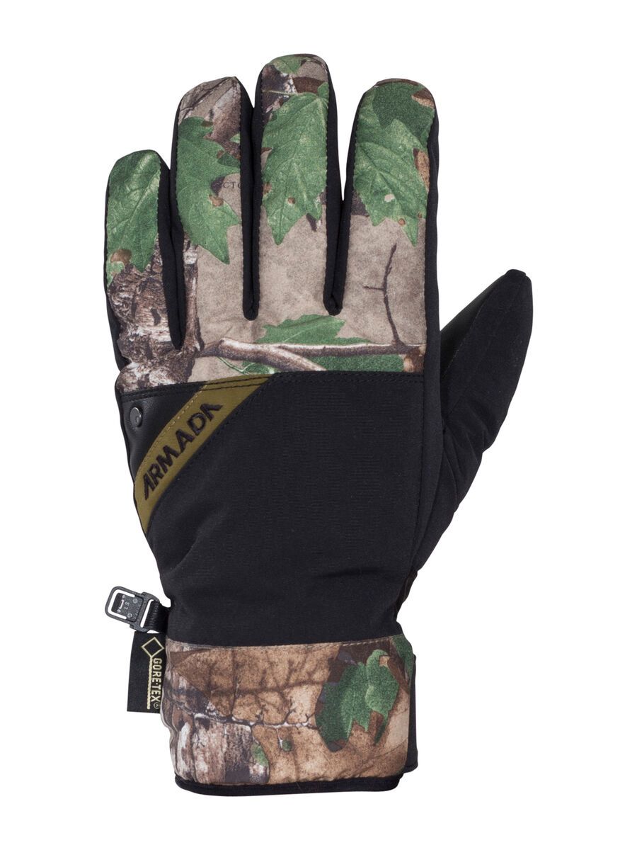 Armada Decker Gore-Tex Glove, realtree - Bild 1