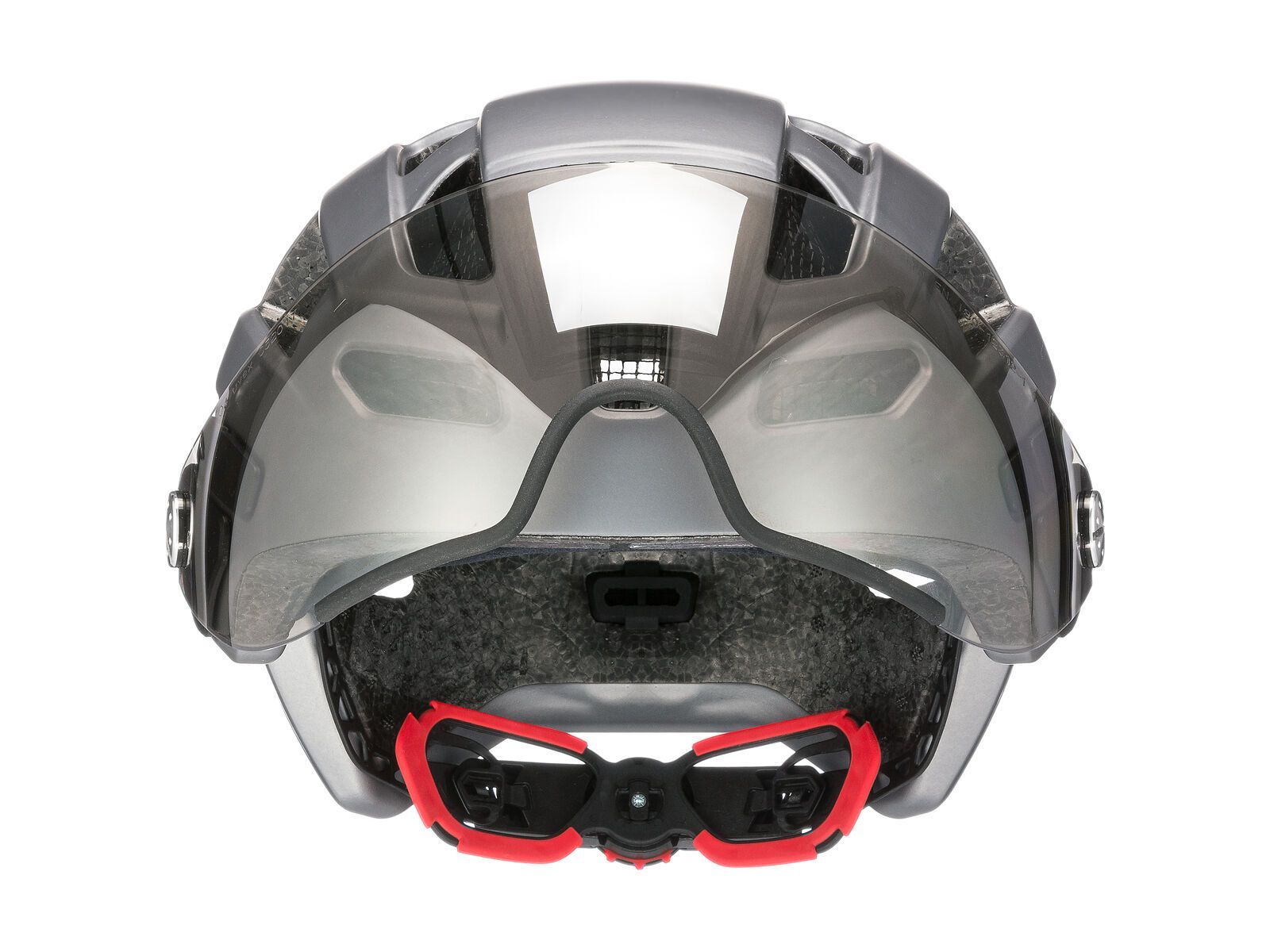 uvex finale visor, strato steel - Bild 3