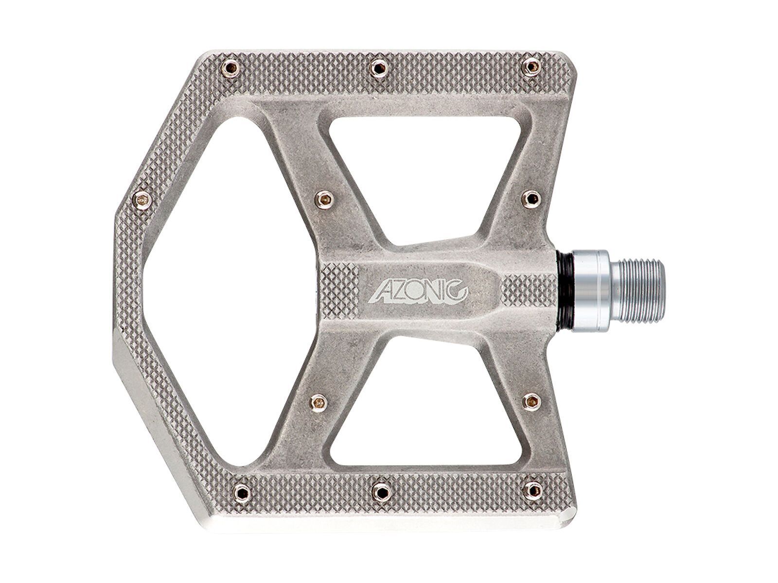 Azonic Kamikaze Pedal, raw - Bild 1