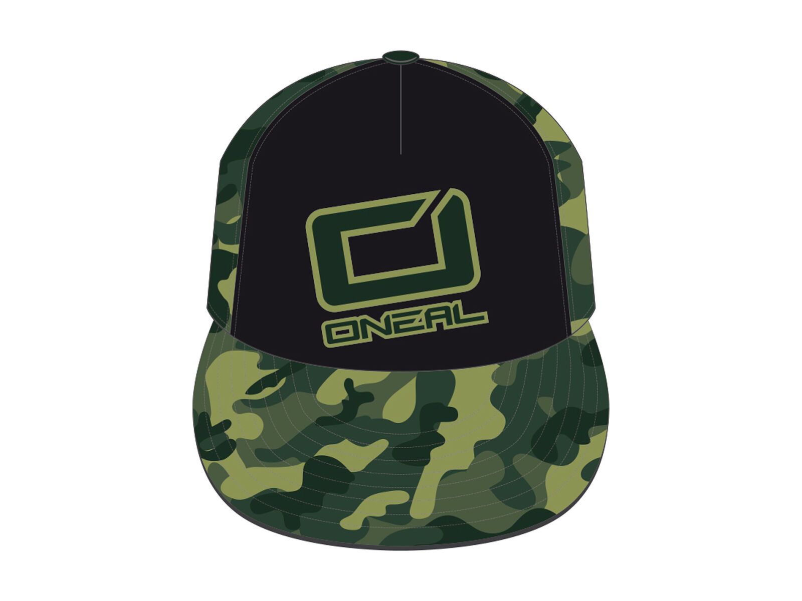 ONeal Cap, green - Bild 1