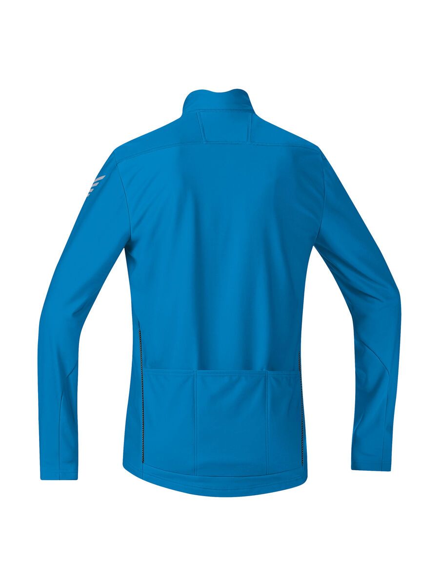 Gore Bike Wear Element Thermo Trikot, splash blue - Bild 2