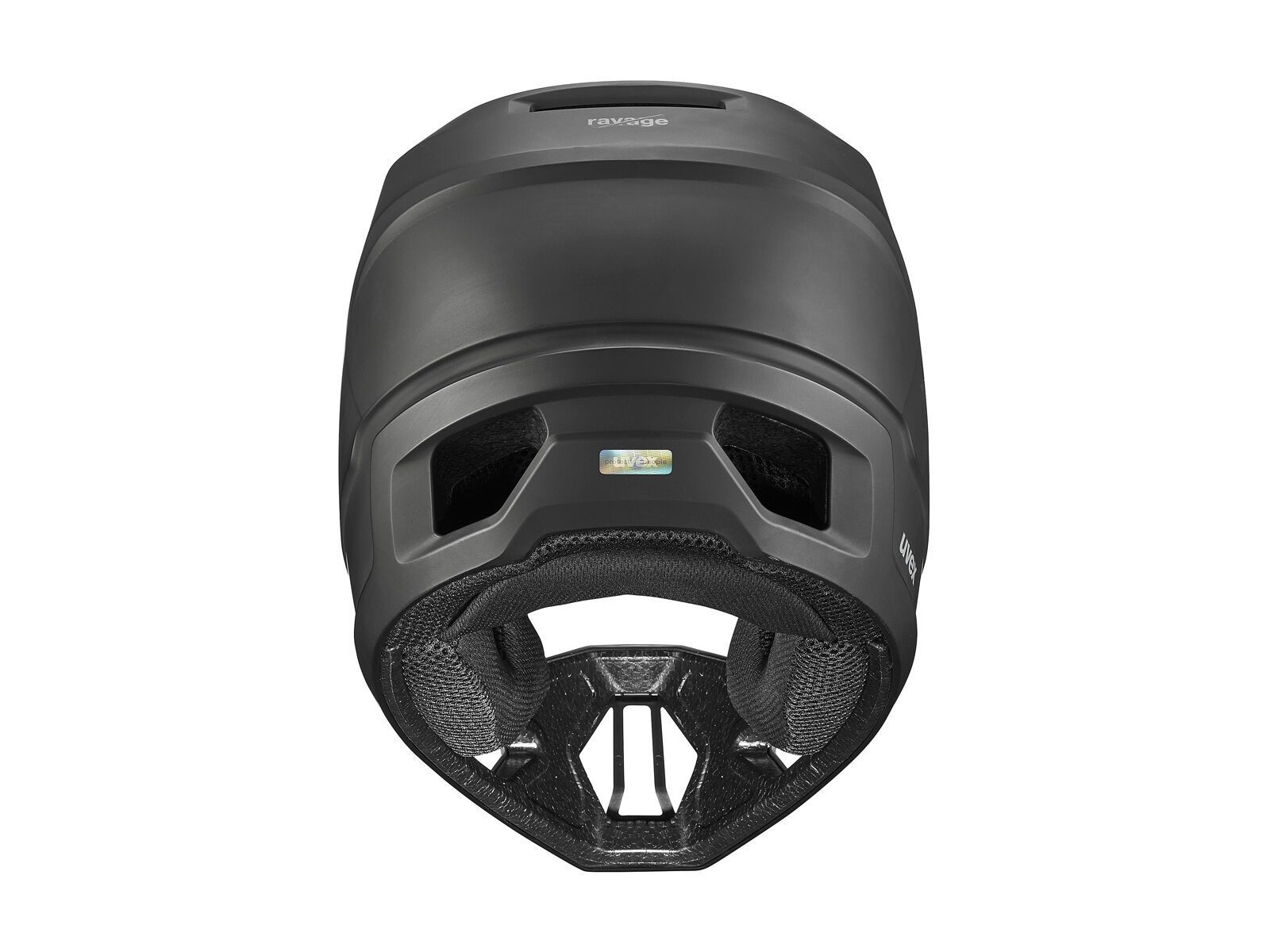 uvex ravage, black-rhino matt - Bild 3