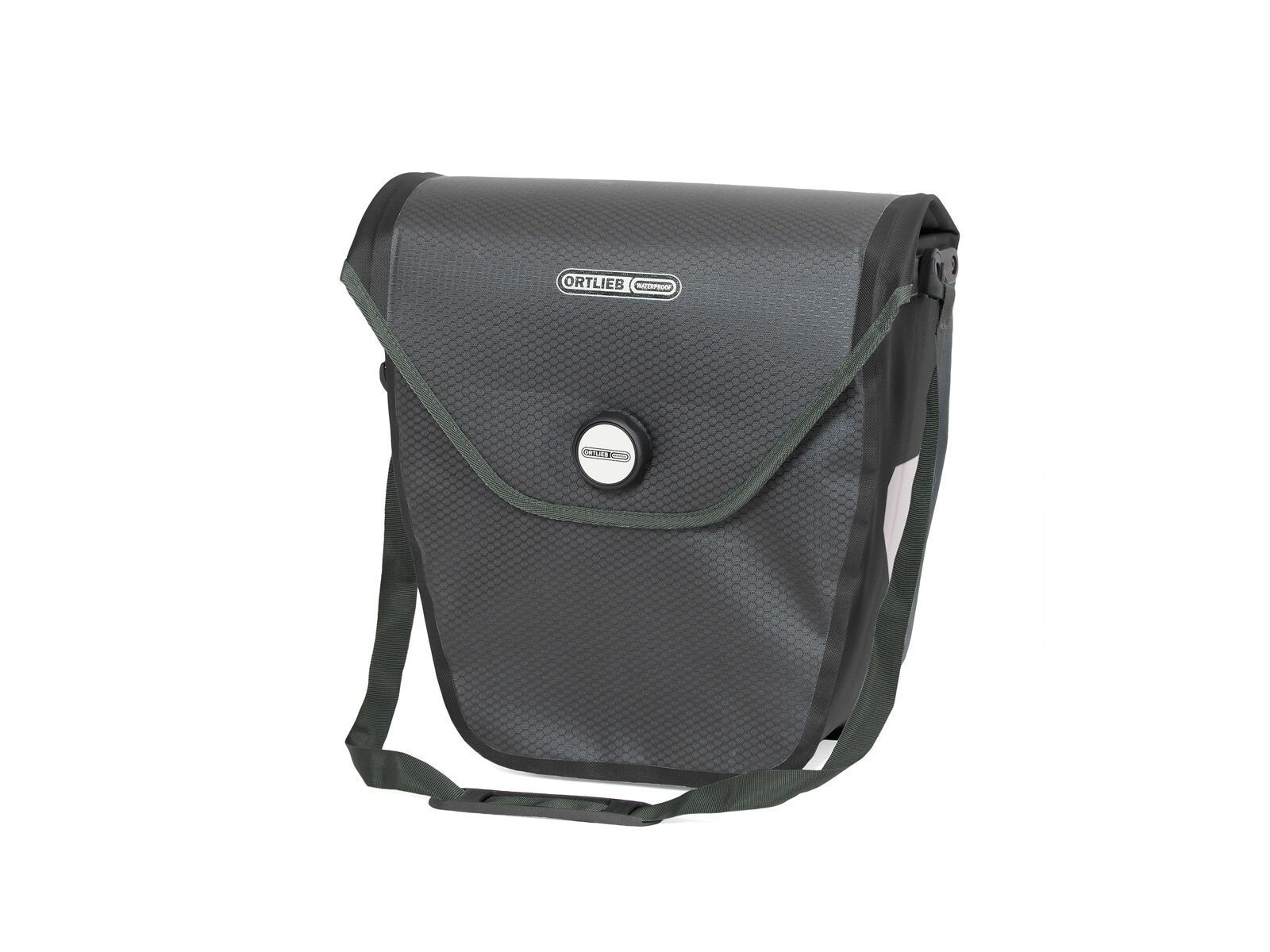 ORTLIEB Velo-Shopper, schiefer-schwarz - Bild 1
