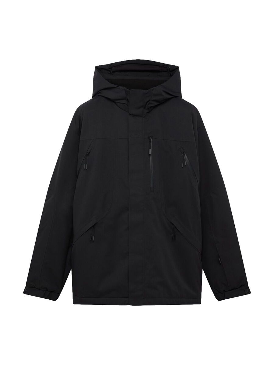 Oakley TC Channel Jacket, pitch black - Bild 1