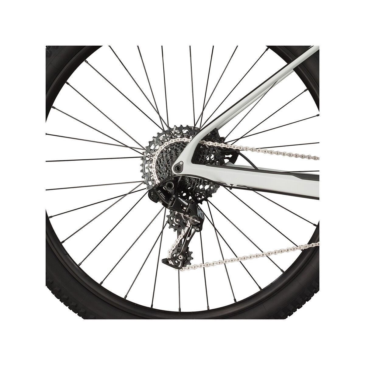 BMC Teamelite 02 Three, off white - Bild 5