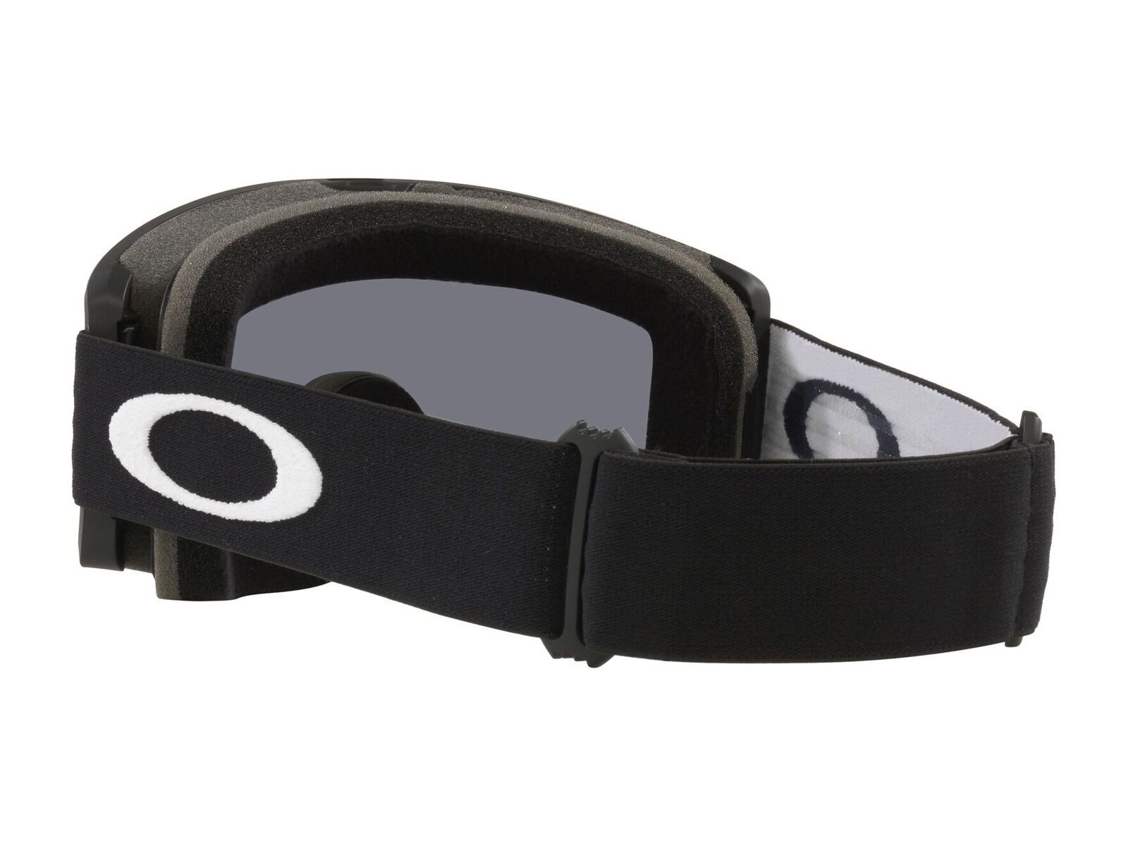 Oakley Target Line M - Dark Grey, matte black - Bild 6