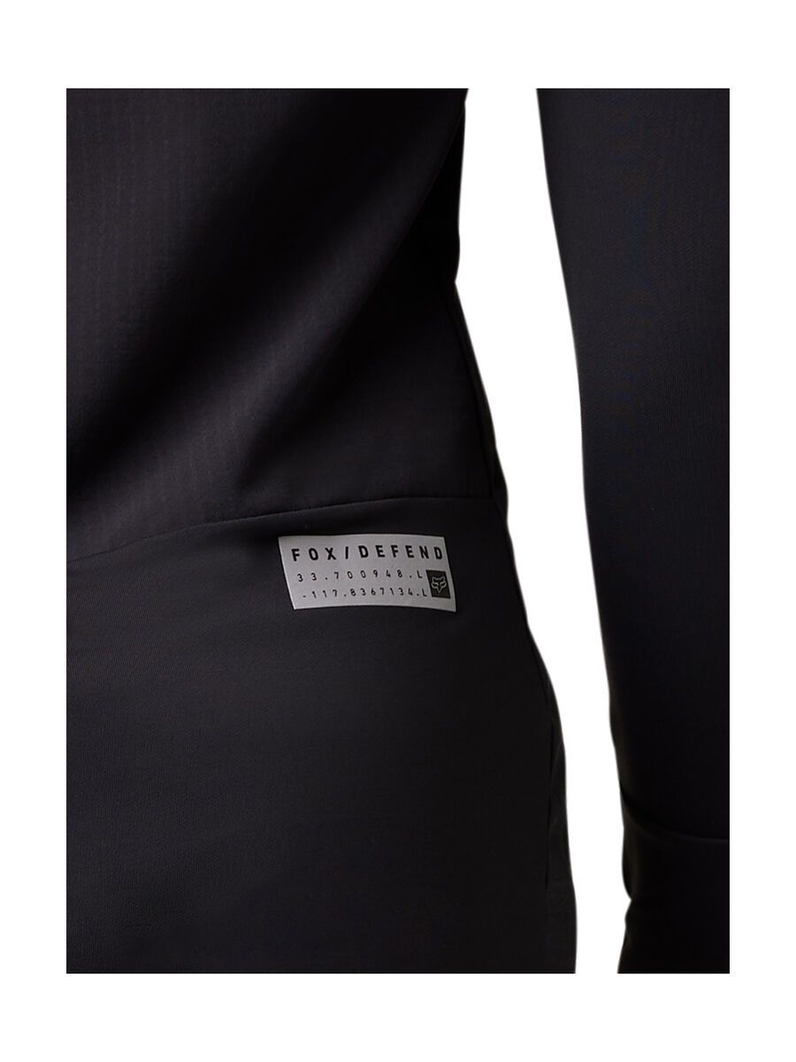 Fox Womens Defend Thermal Jersey, black - Bild 5