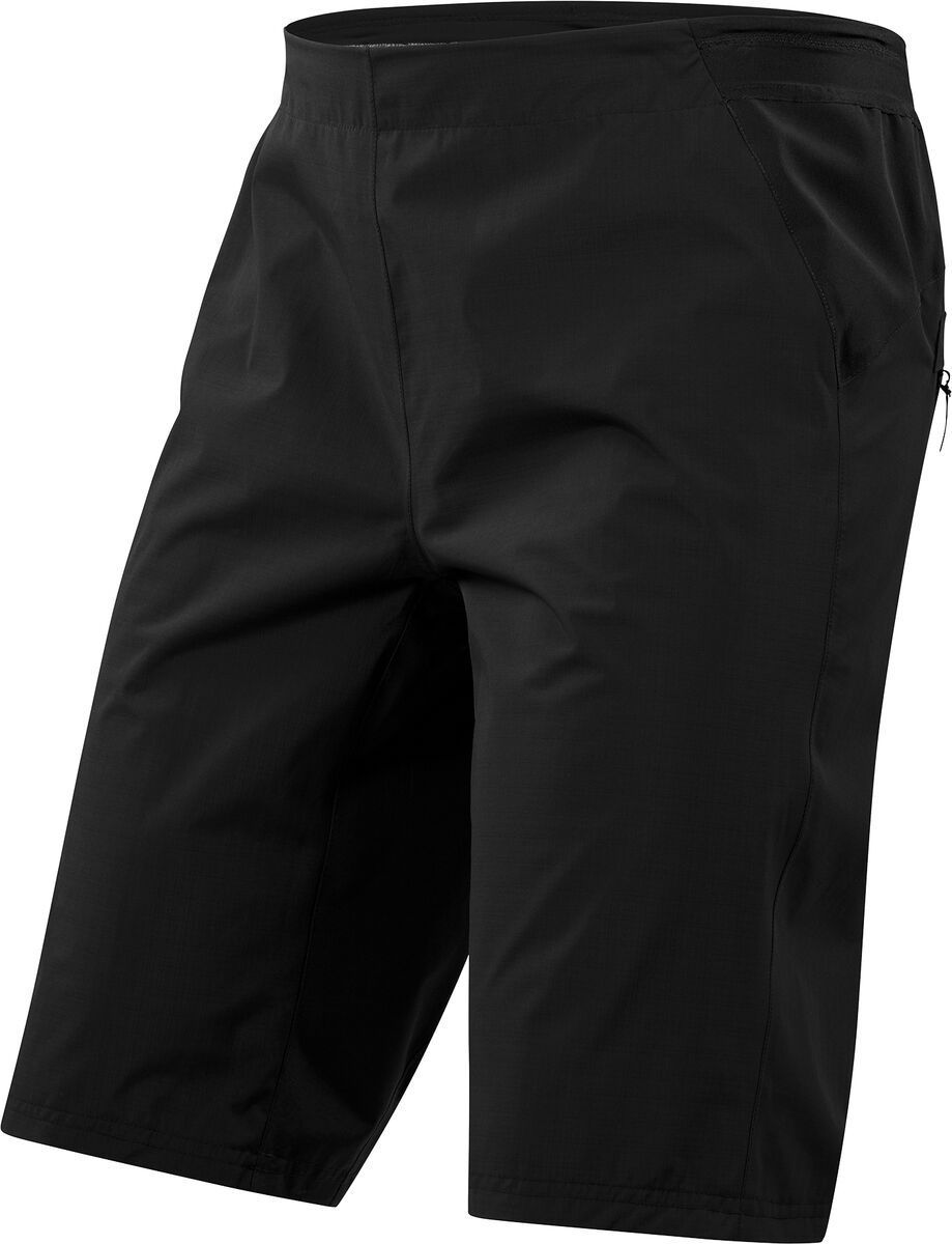 Cube Blackline Regenhose kurz, black - Bild 3