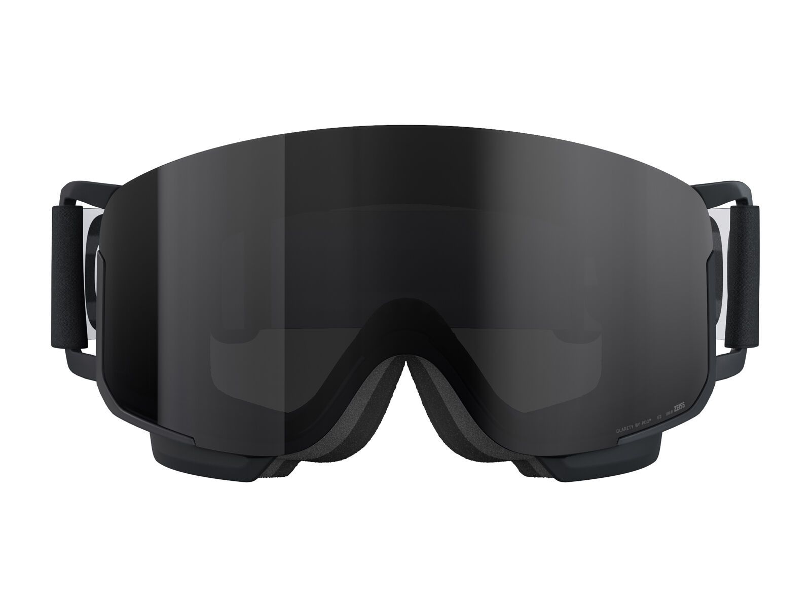 POC Nexal Mid, Clarity Uni. Partly Sunny Grey / uranium black - Bild 2