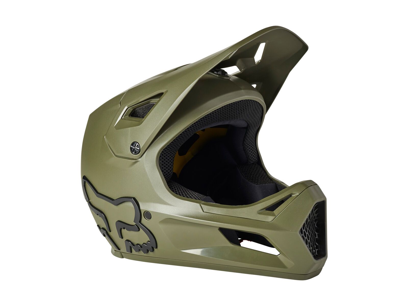 Fox Youth Rampage MIPS, olive green - Bild 3