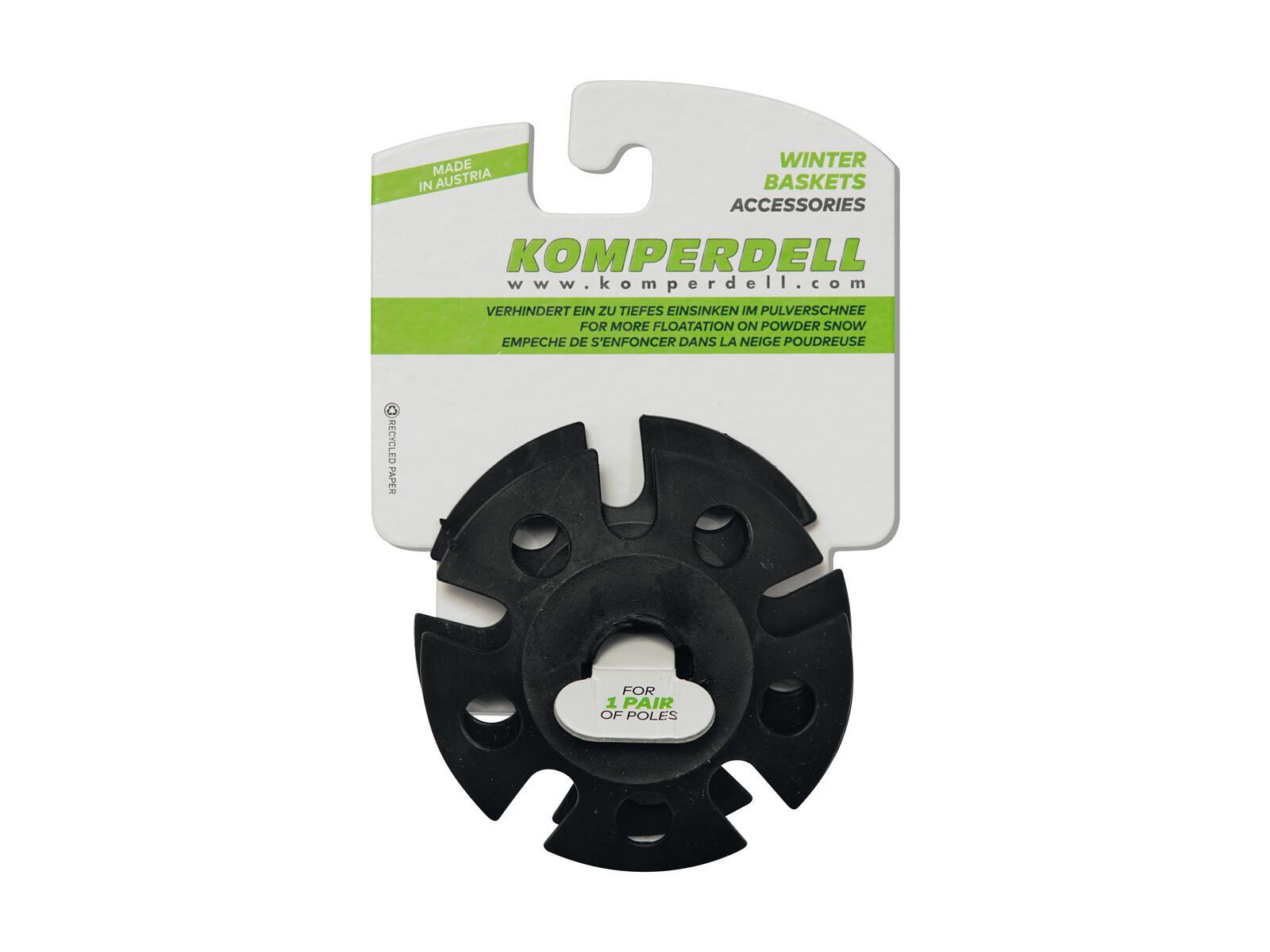 Komperdell Vario Winterteller - Bild 1