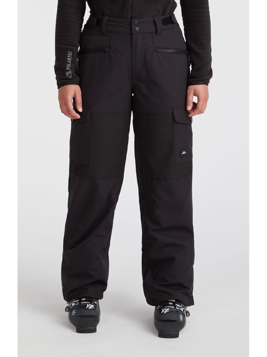 O’Neill Utility Pants Women, black out - Bild 3