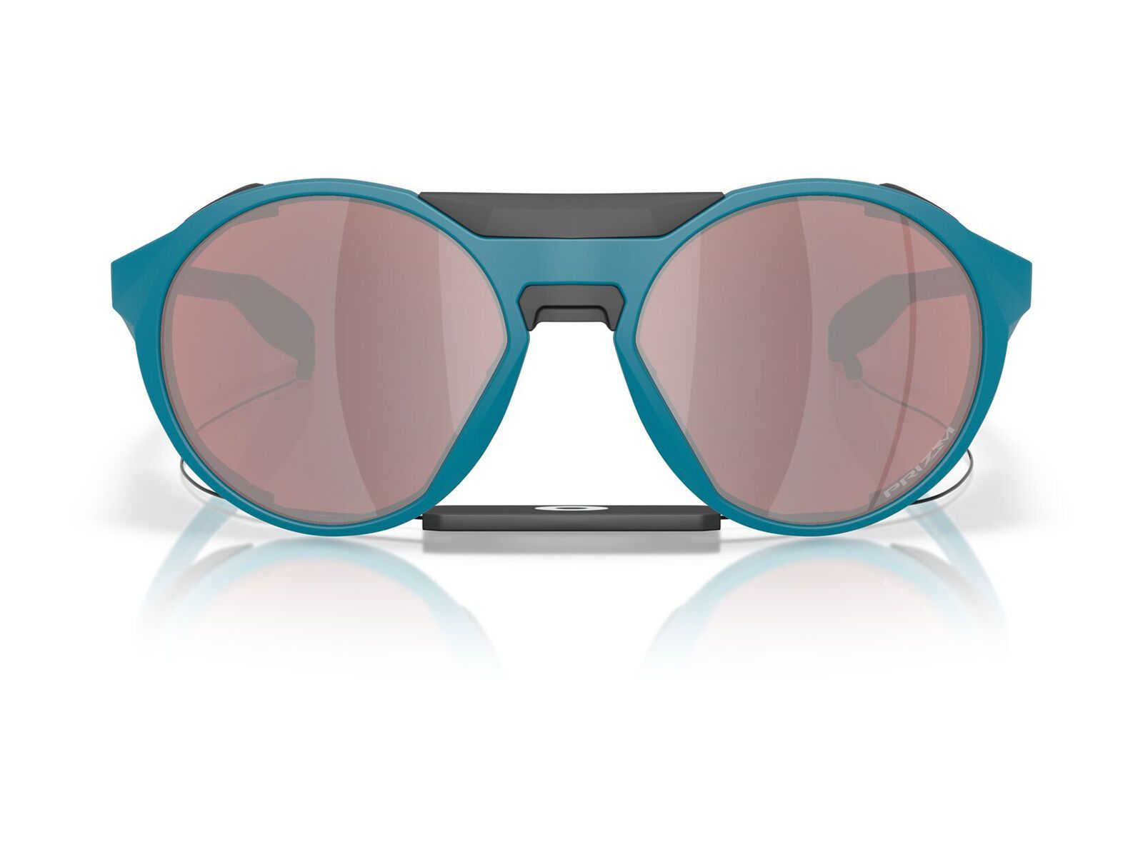 Oakley Clifden, Prizm Snow Black / matte balsam - Bild 8