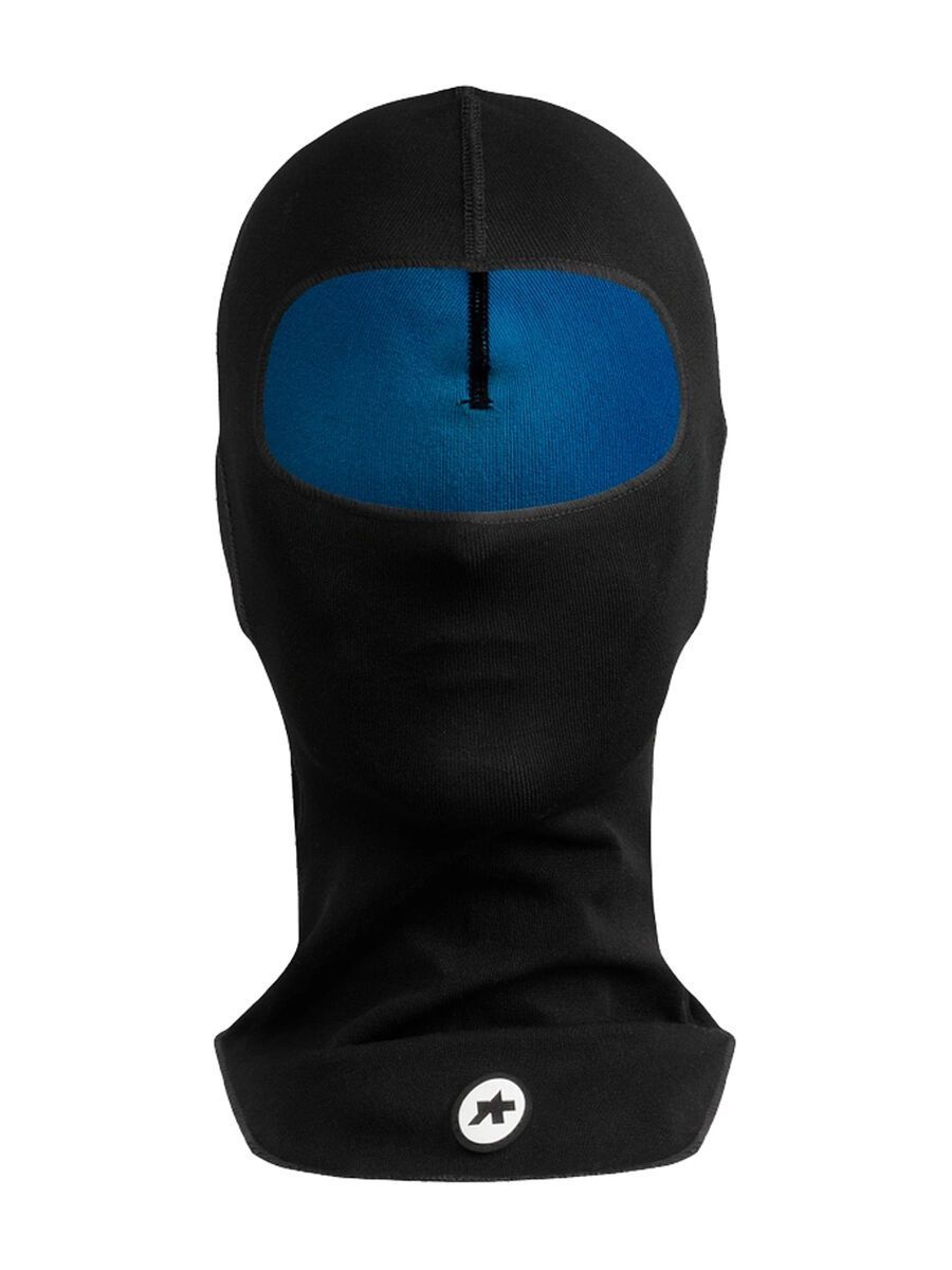 Assos Ultraz Winter Face Mask P1, black series - Bild 1