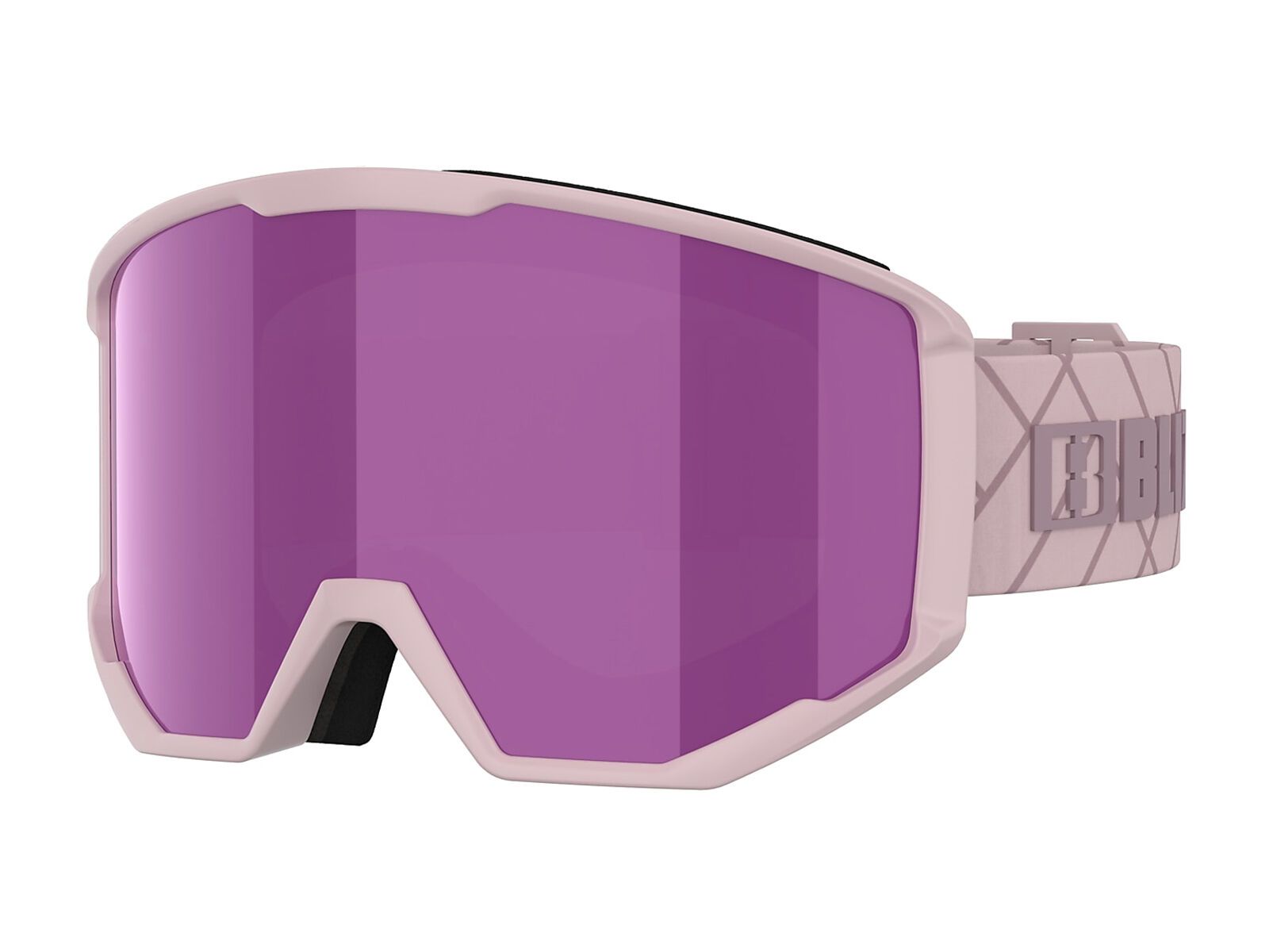 Bliz Spark, Brown Pink / matte pink - Bild 1