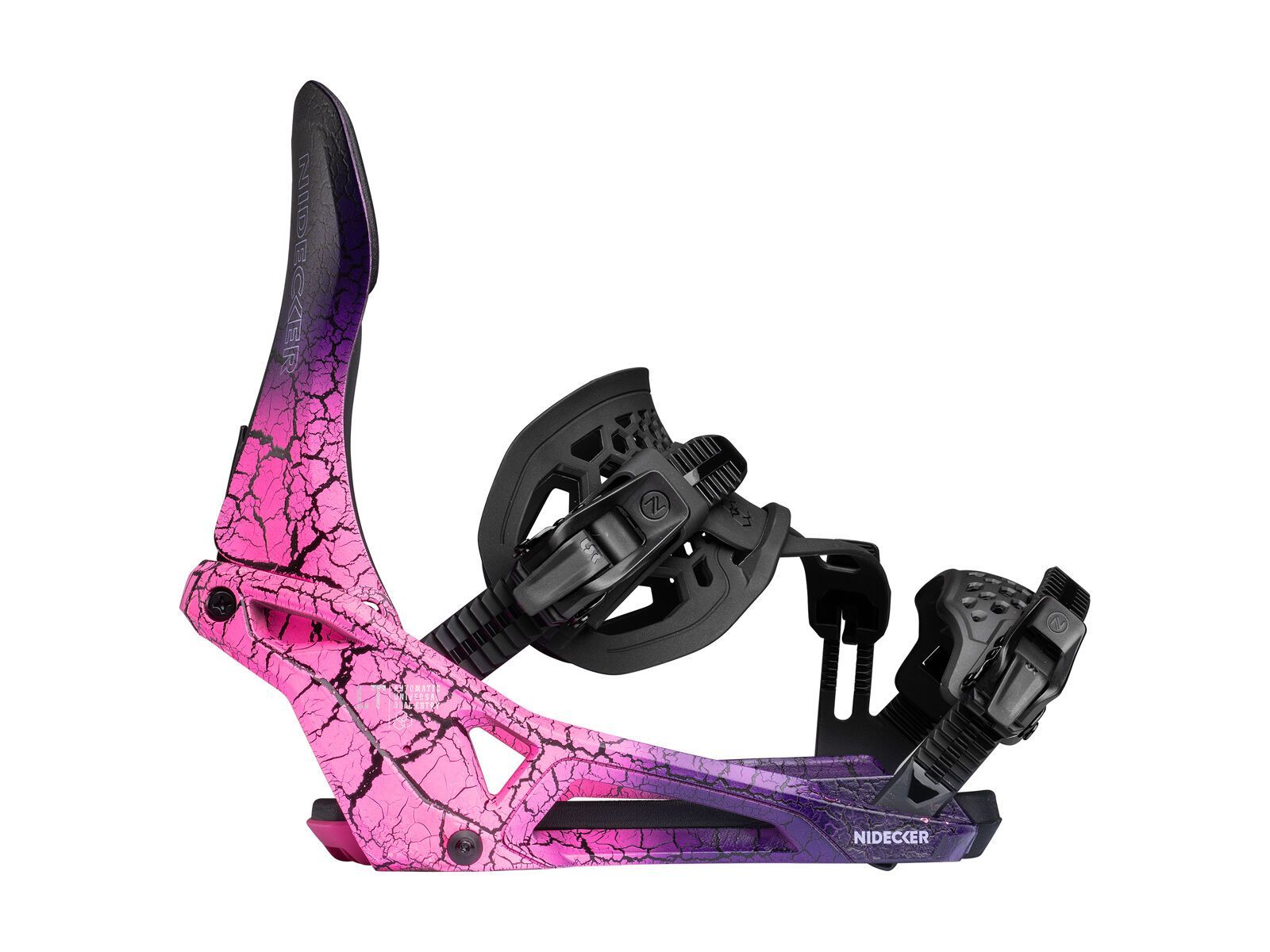 Nidecker LT Supermatic, magma - Bild 2