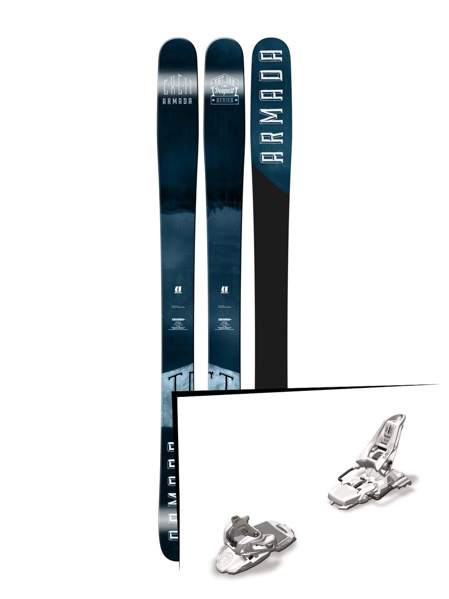 Set: Armada TST 2017 + Marker Squire 11 (1685410) - Bild 1