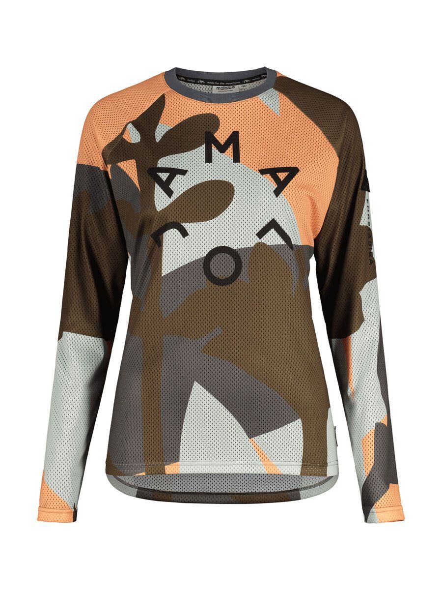 Maloja ElferkofelM., shade pastel leaves - Bild 1