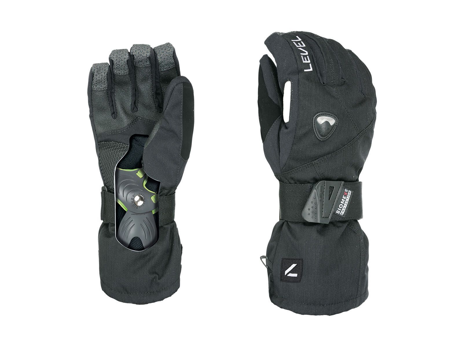 Level Fly, black - Bild 1