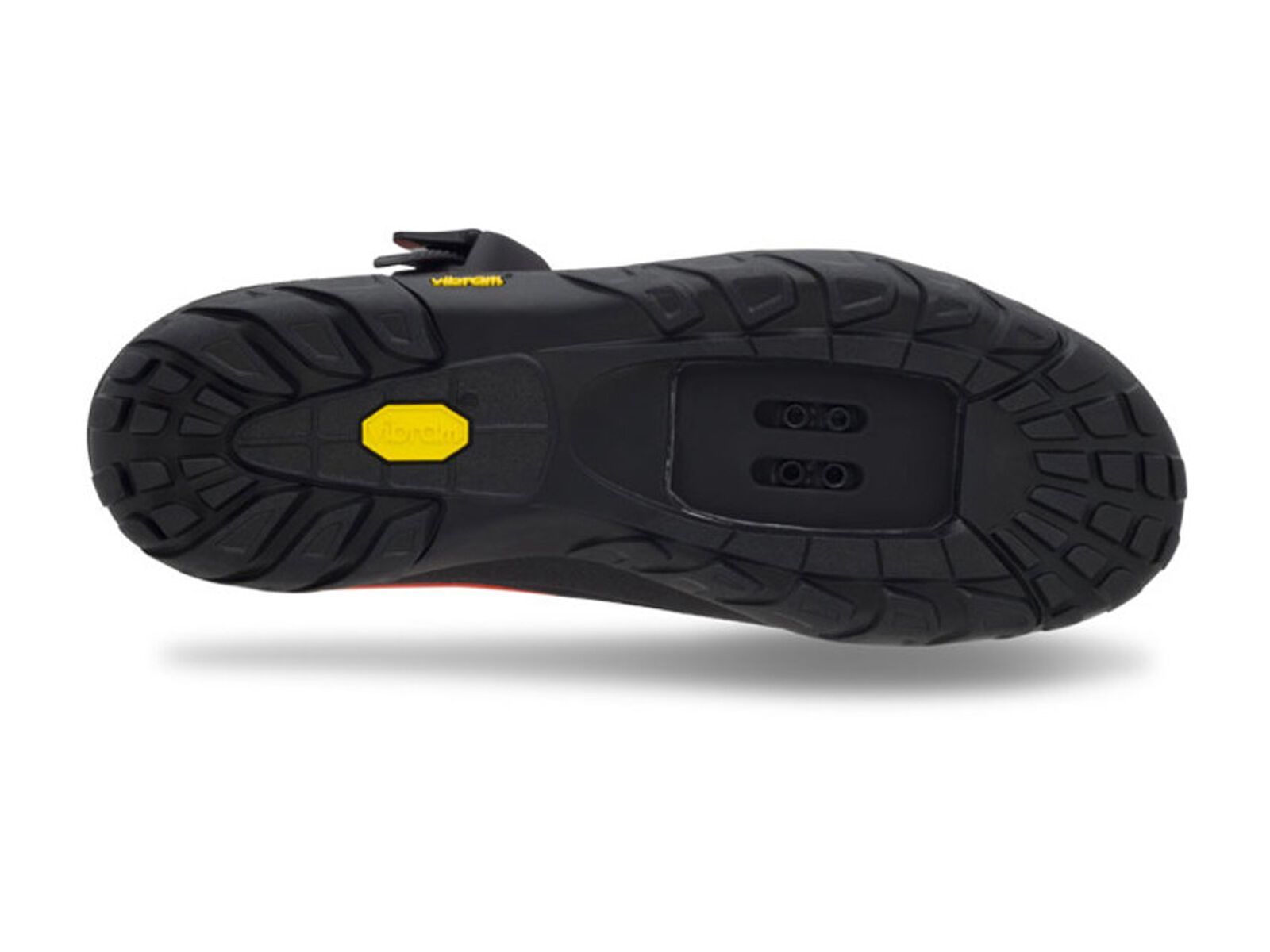 Giro Terraduro, glowing red/black - Bild 3