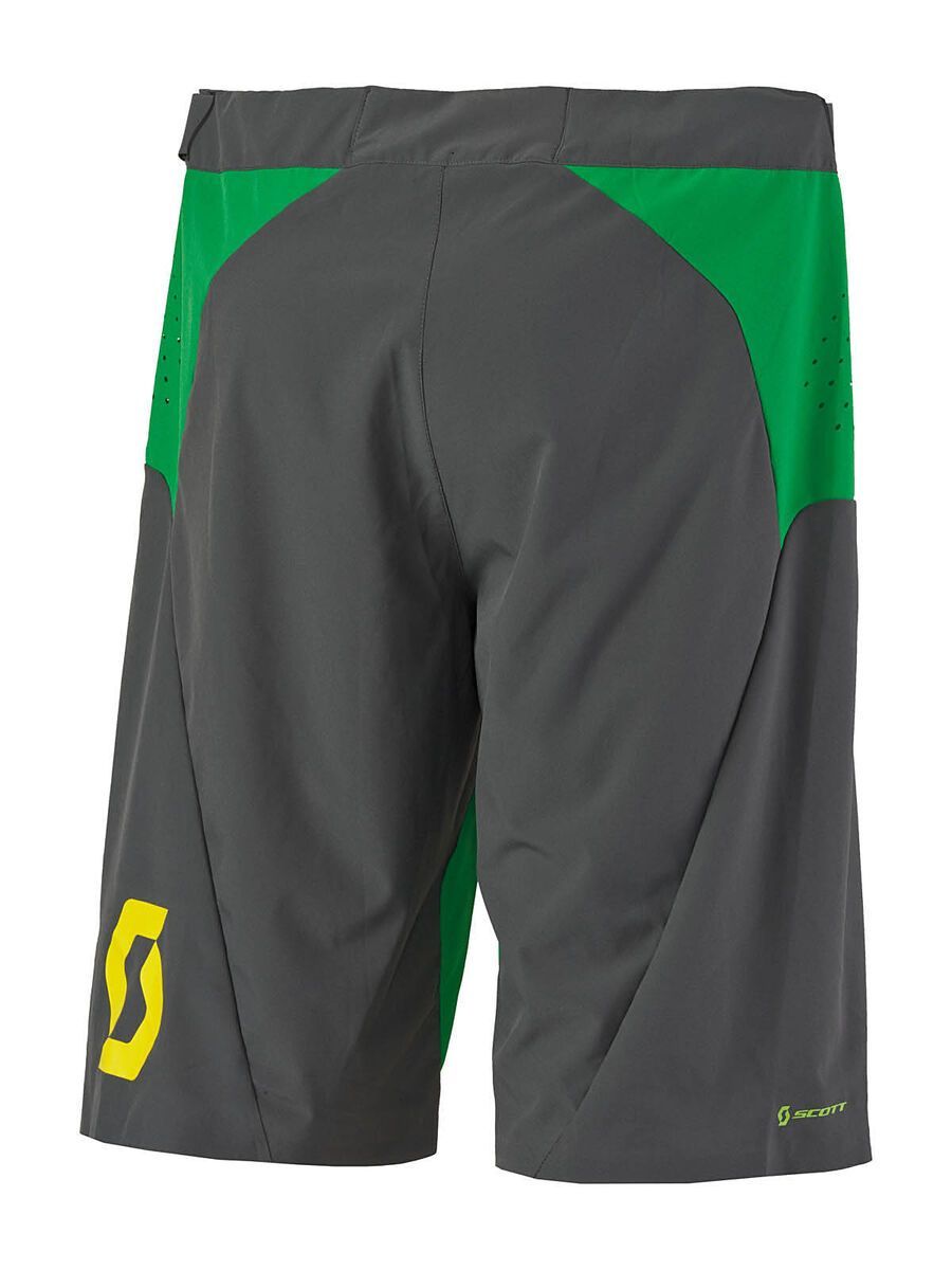 Scott AMT ls/fit Shorts, dark grey/green - Bild 2
