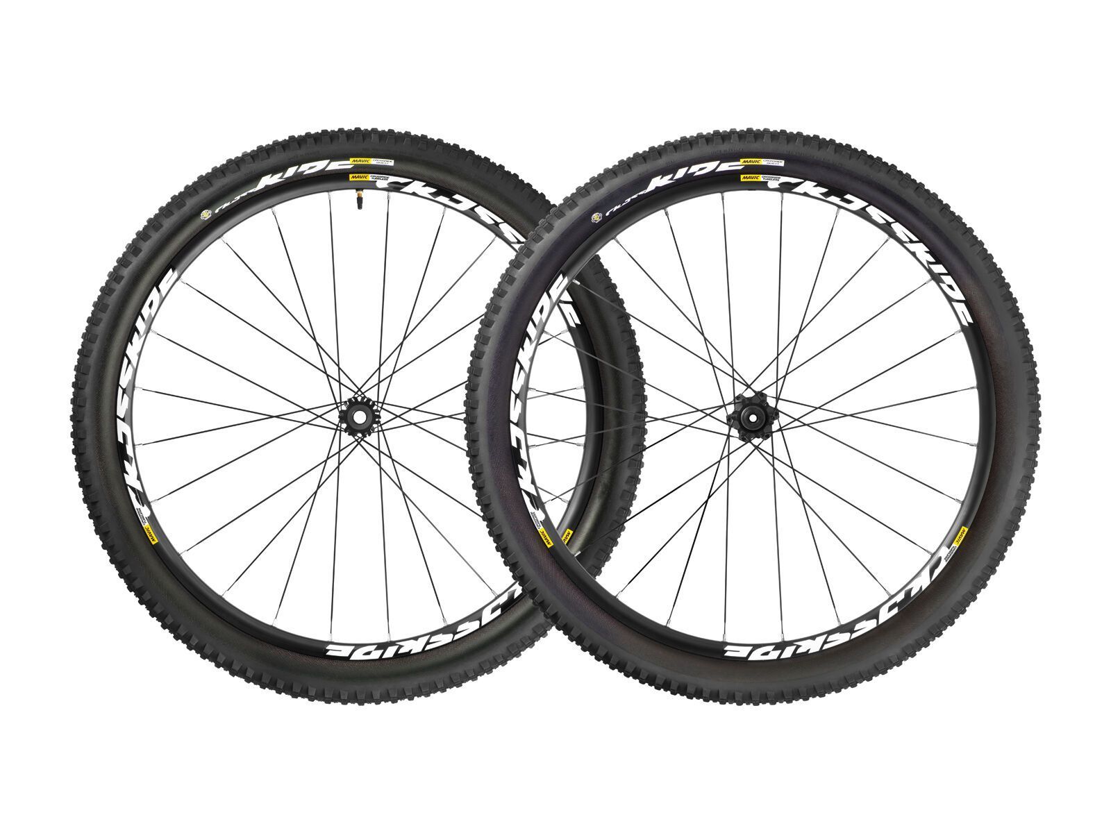 Mavic Crossride Tubeless Quest 27.5 Boost, black - Bild 1
