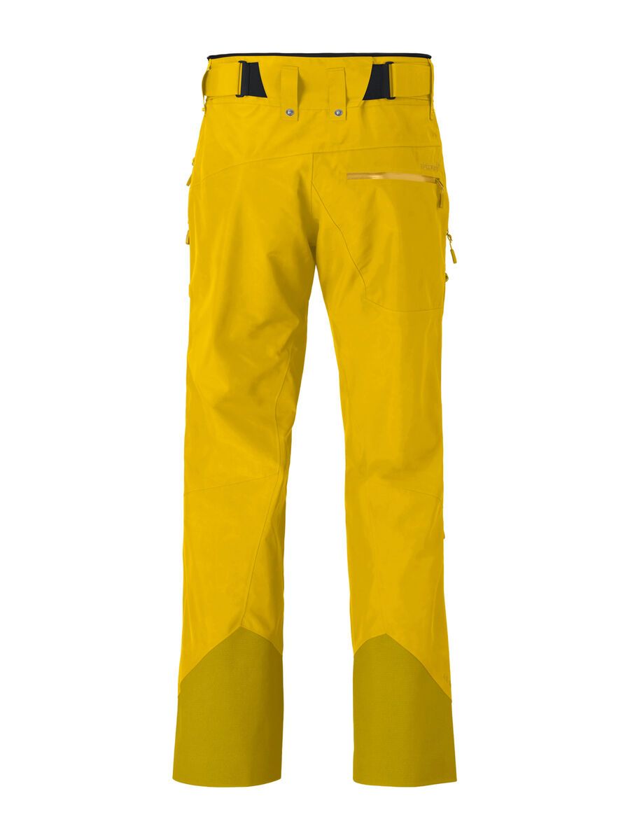 Norrona lofoten Gore-Tex Insulated Pants M's, golden palm - Bild 2