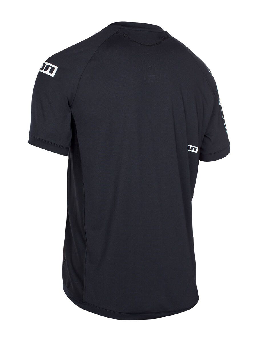 ION Tee Half Zip SS Traze AMP, black - Bild 2