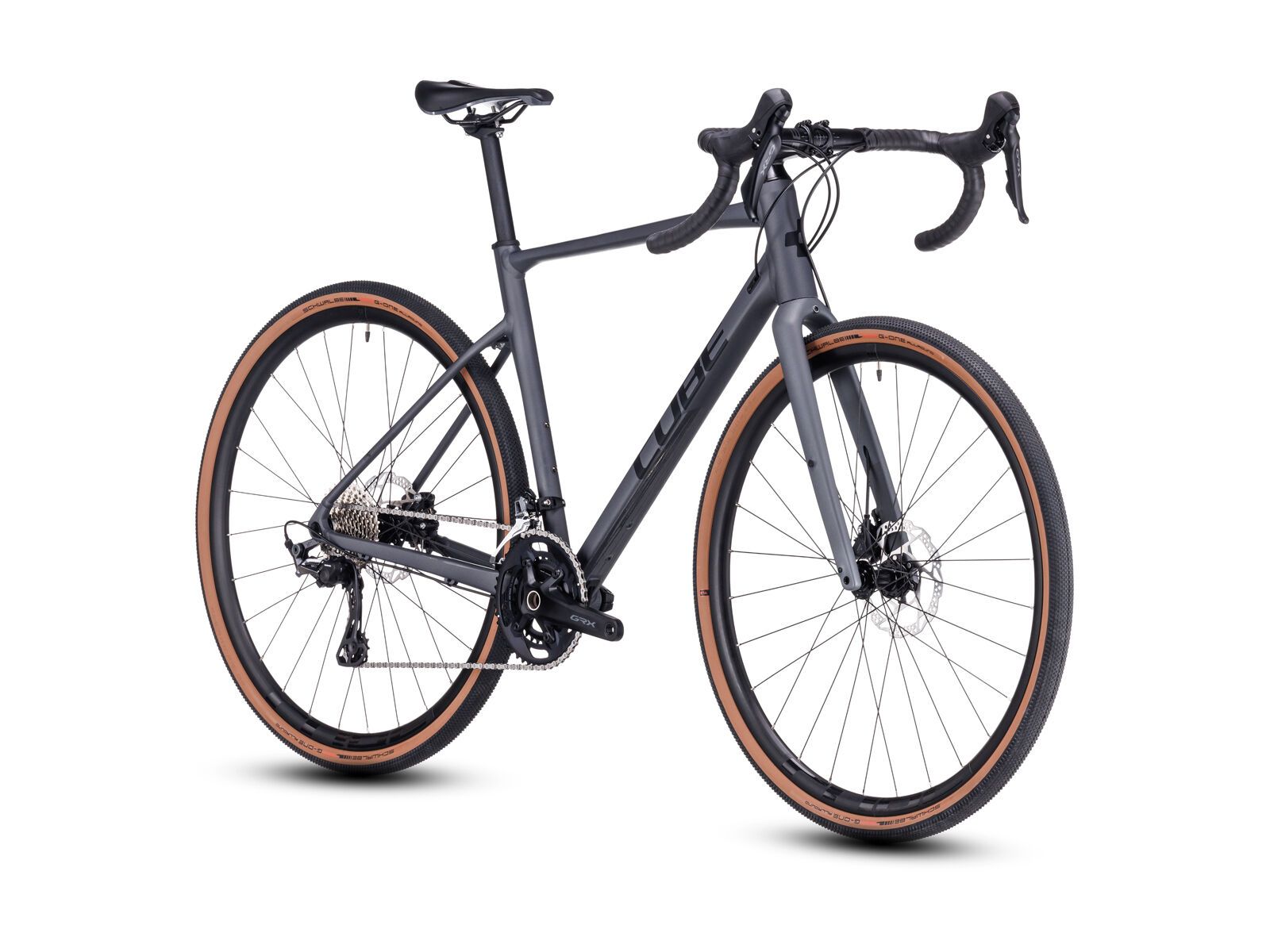 Cube Nuroad Race, grey´n´black - Bild 2