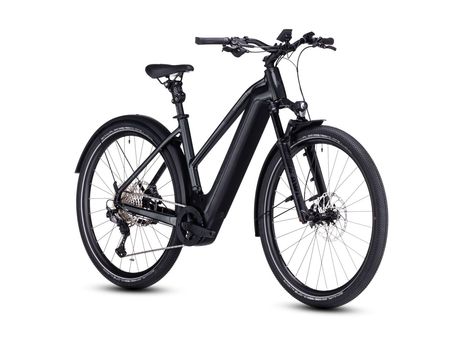 Cube Nuride Hybrid SLT Allroad 750 Trapeze, grey´n´metal - Bild 2