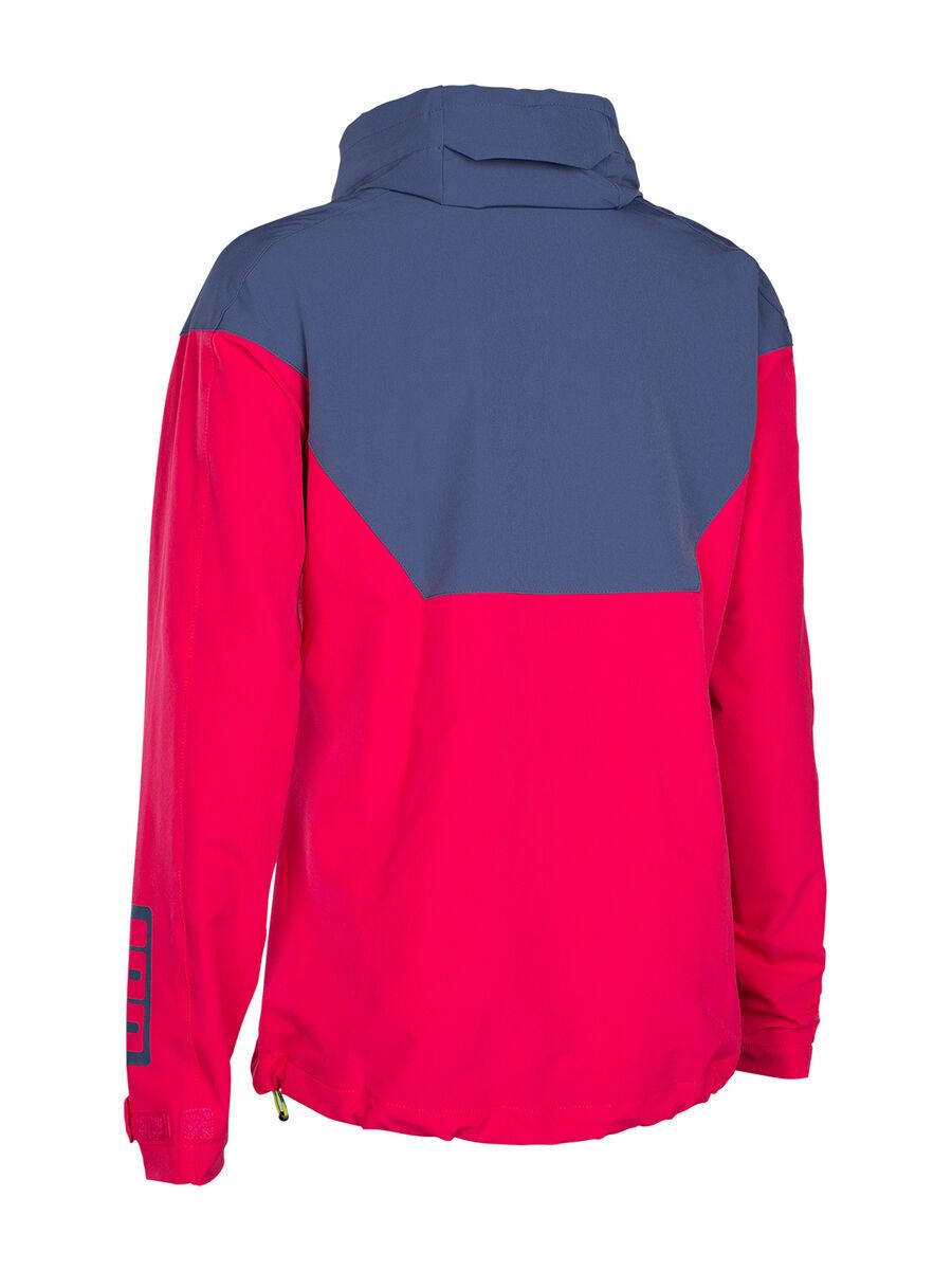 ION Softshell Jacket Flow, dark night - Bild 2