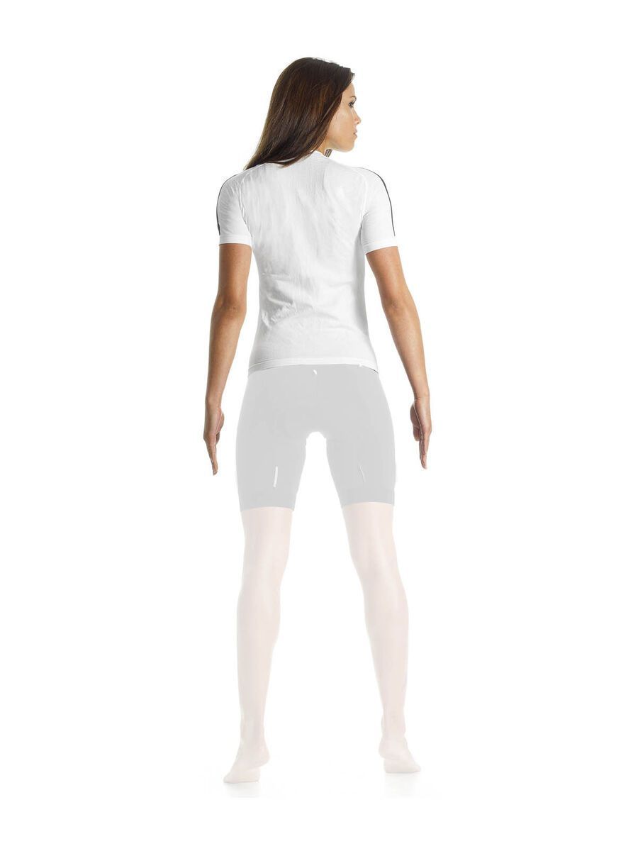 Assos SS.skinFoil Summer, white panther - Bild 6