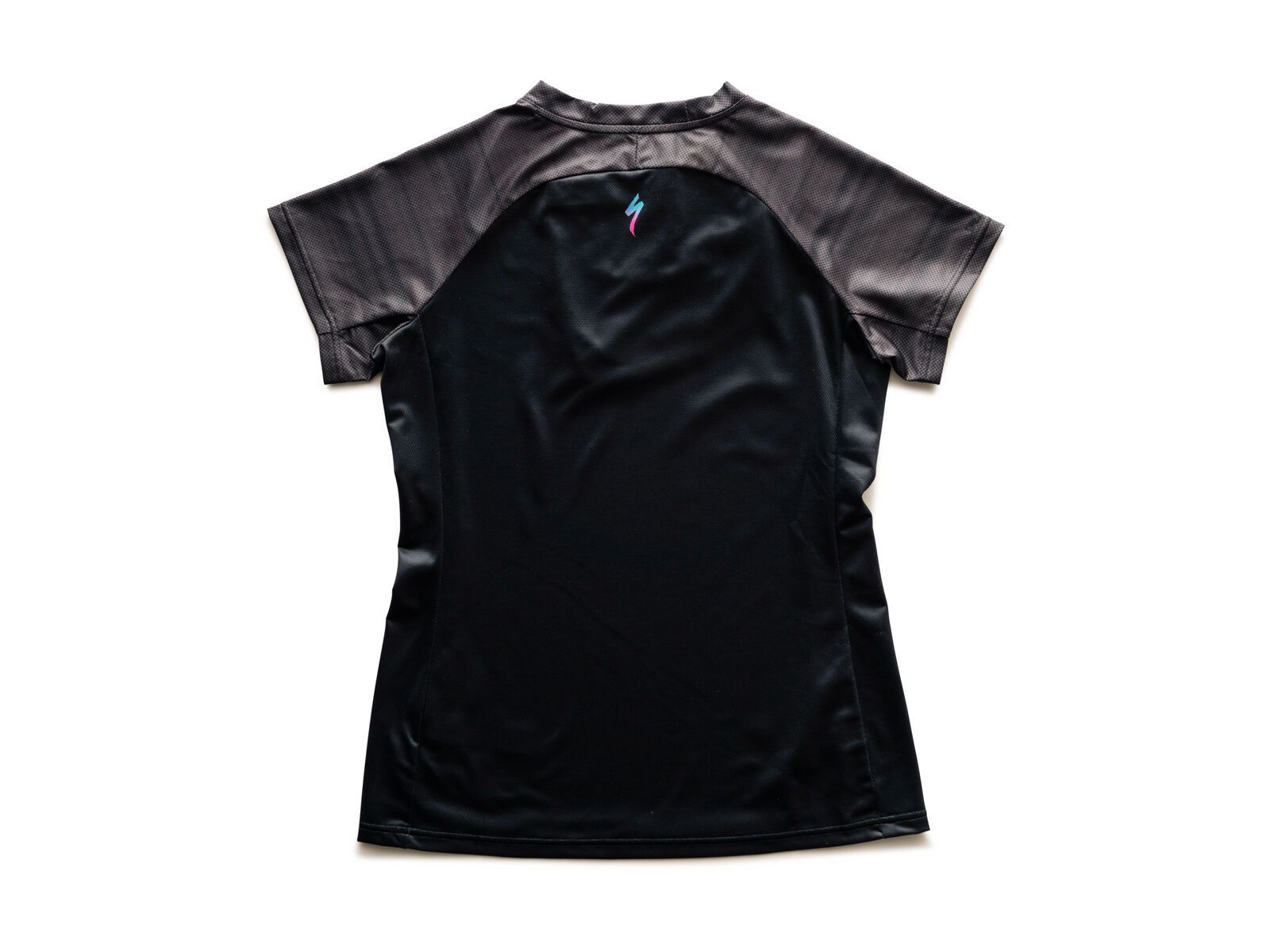 Specialized Women's Andorra Jersey SS, black/charcoal lightspeed - Bild 2