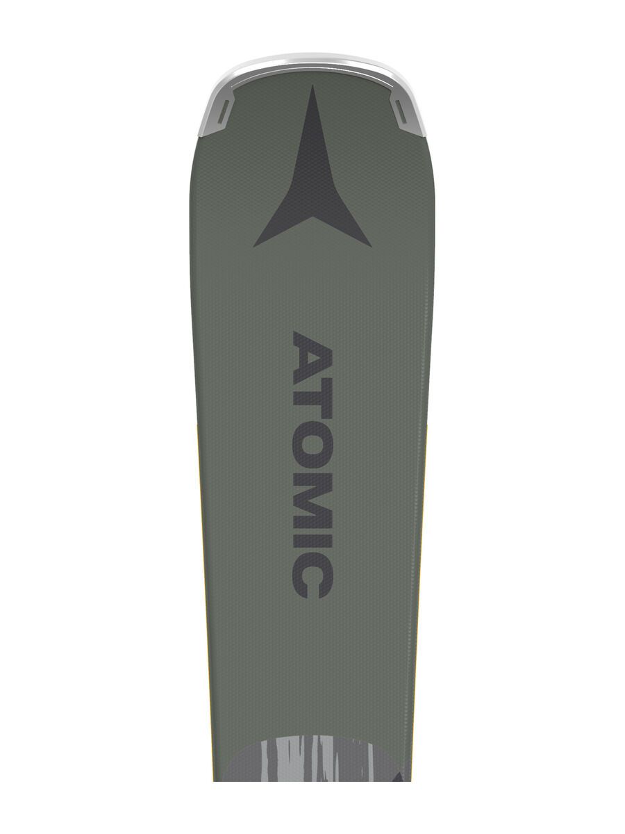 Atomic Redster Q6 + M 12 GW, green - Bild 4