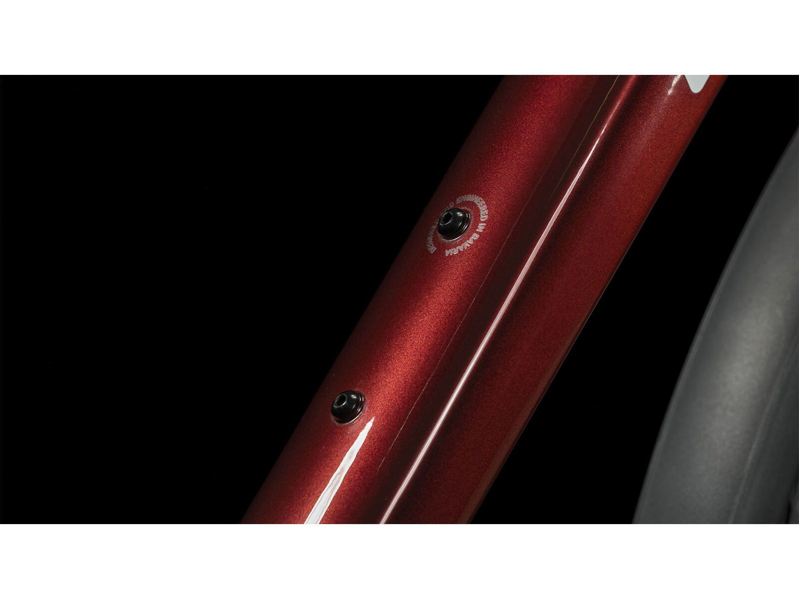 Cube Touring EXC, red´n´white - Bild 7