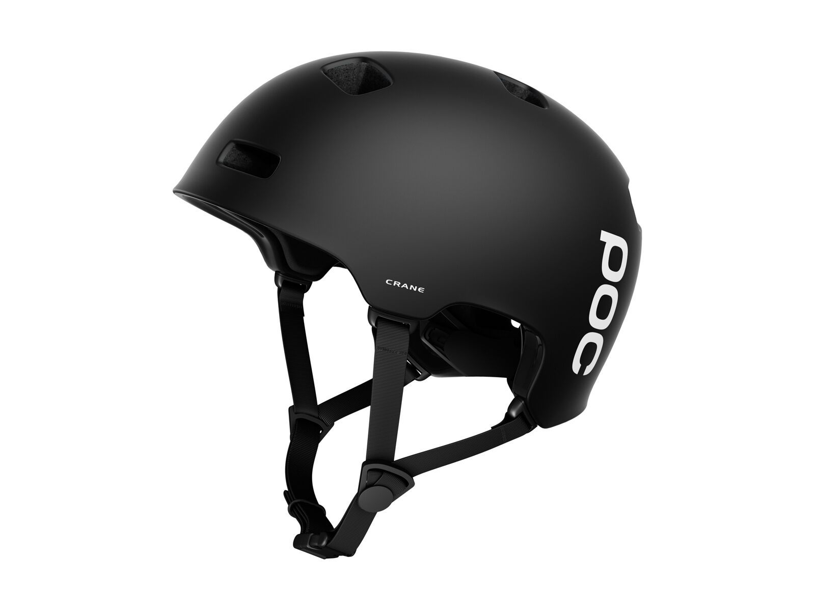 POC Crane, matt black - Bild 1
