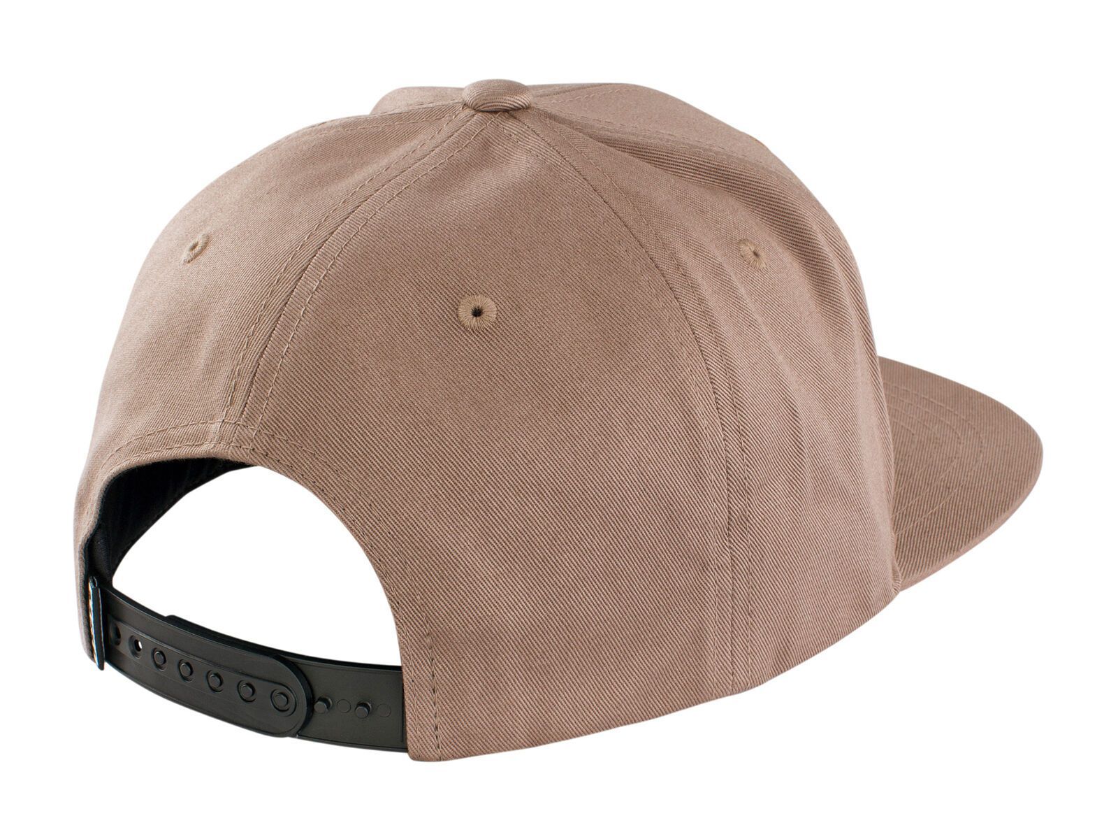 ION Cap Logo, mud brown - Bild 2