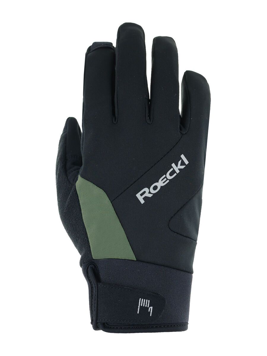 Roeckl Reichenthal 2, black/fir forest - Bild 1