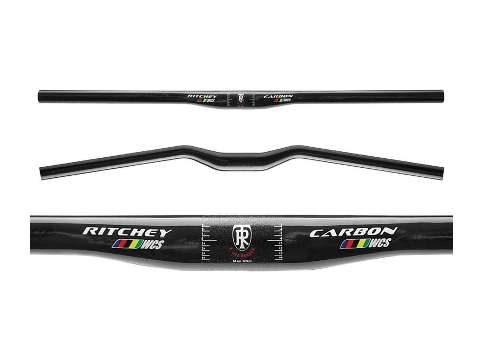 Ritchey WCS Carbon Flat 31.8, 10 Grad - Bild 1