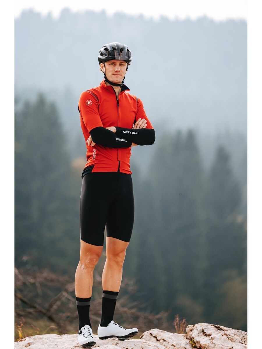 Castelli Nano Flex Pro Race Bibshort, black - Bild 13