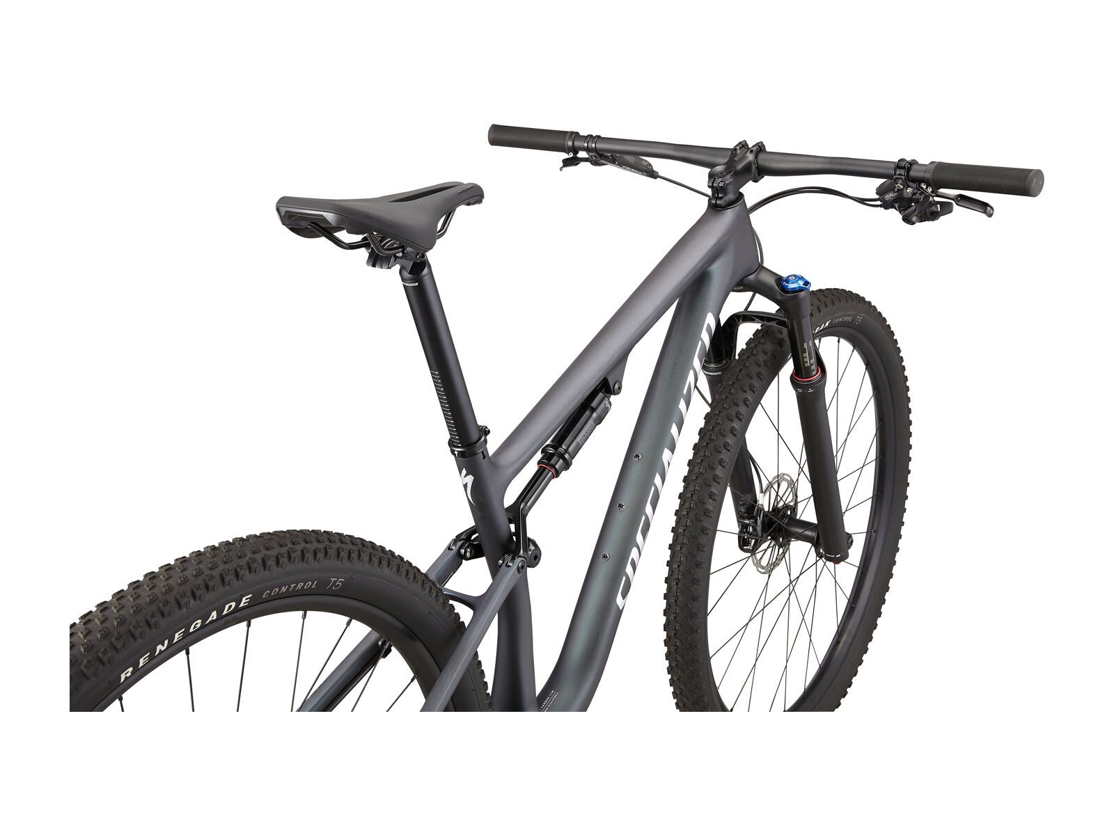 Specialized Epic Comp, carbon/oil/flake silver - Bild 4