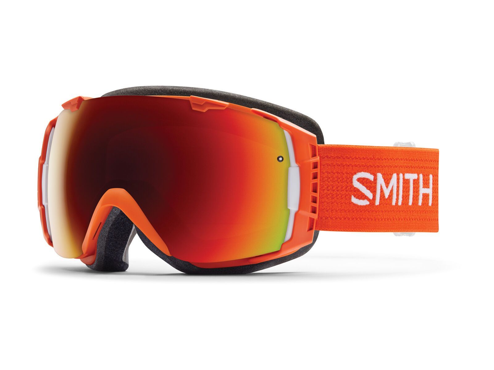 Smith I/O + Spare Lens, orange/red sol-x mirror - Bild 1