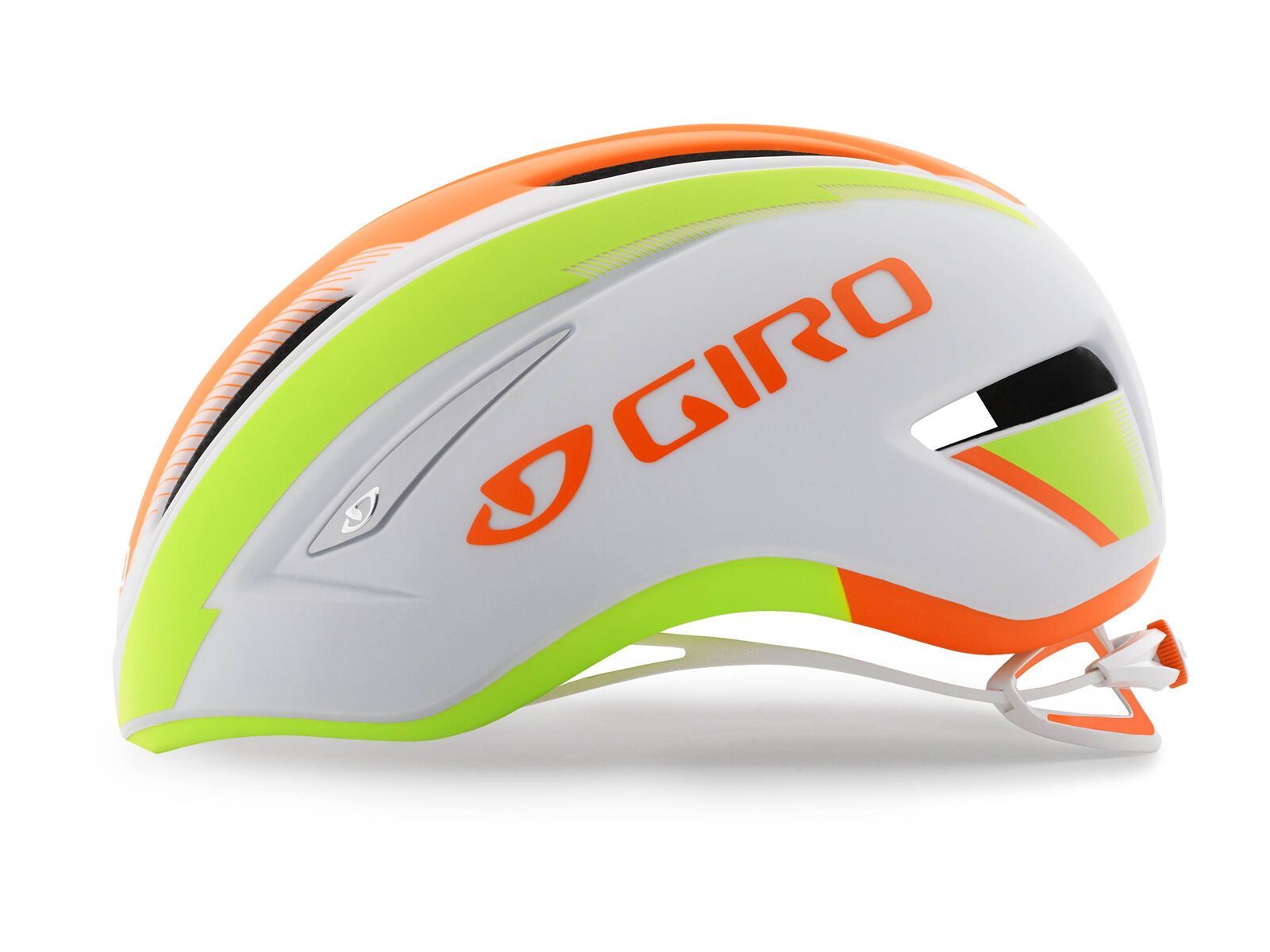 Giro Air Attack, white lime flame - Bild 2