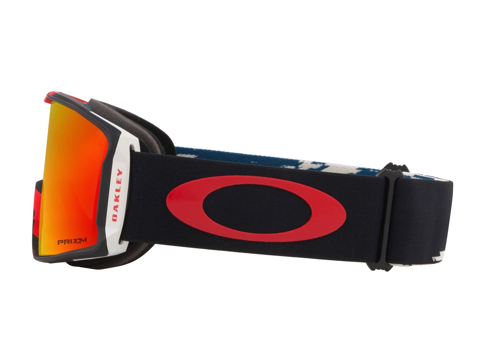 Oakley Line Miner Prizm Sammy Carlson Signature, Lens: prizm torch iridium - Bild 2