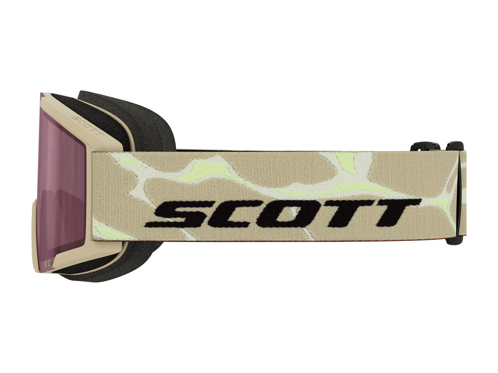 Scott Shield Junior, Rose / mojave beige - Bild 2