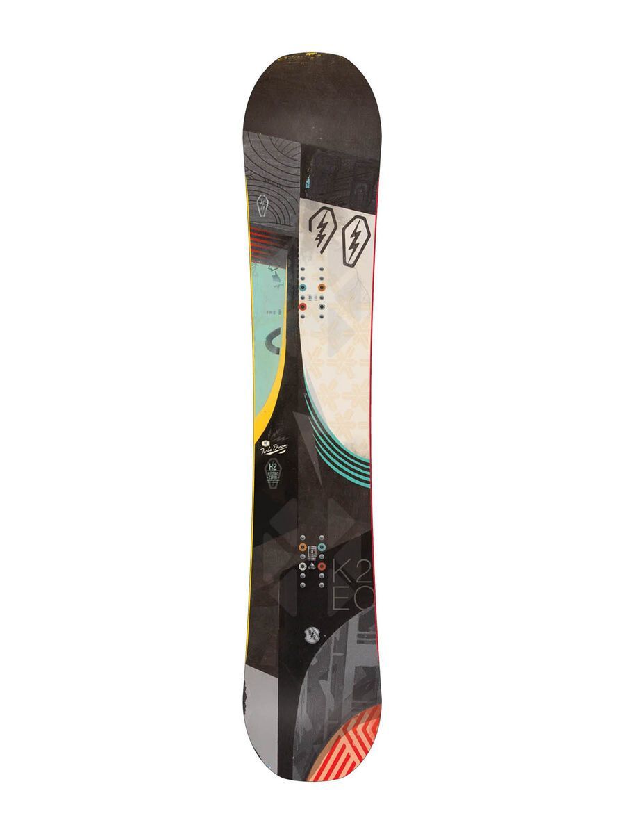 Set: K2 Turbo Dream 2015 +  Cinch CTX (1179782S) - Bild 2