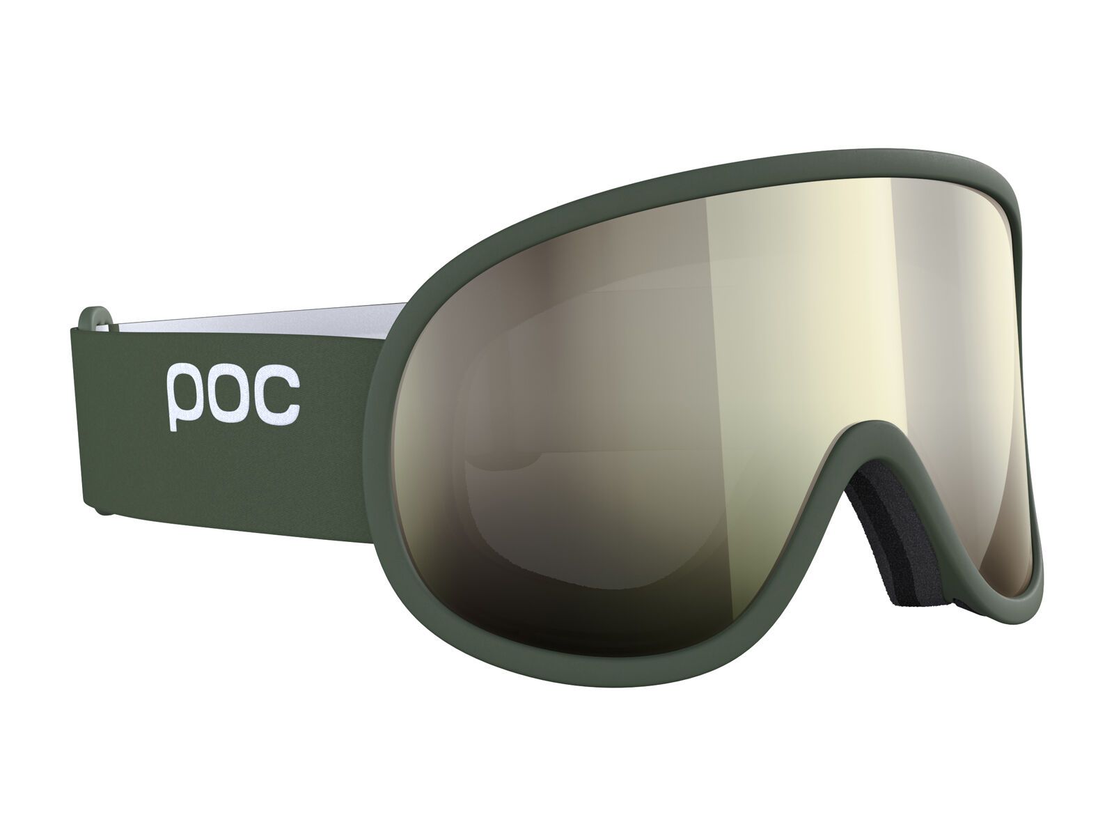 POC Retina Clarity Universal Partly Sunny Ivory, epidote green - Bild 3