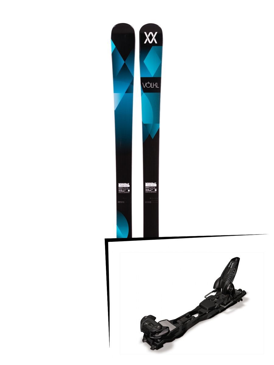 Völkl Set: Yumi 2016 + Marker Duke EPF 16 - Bild 1