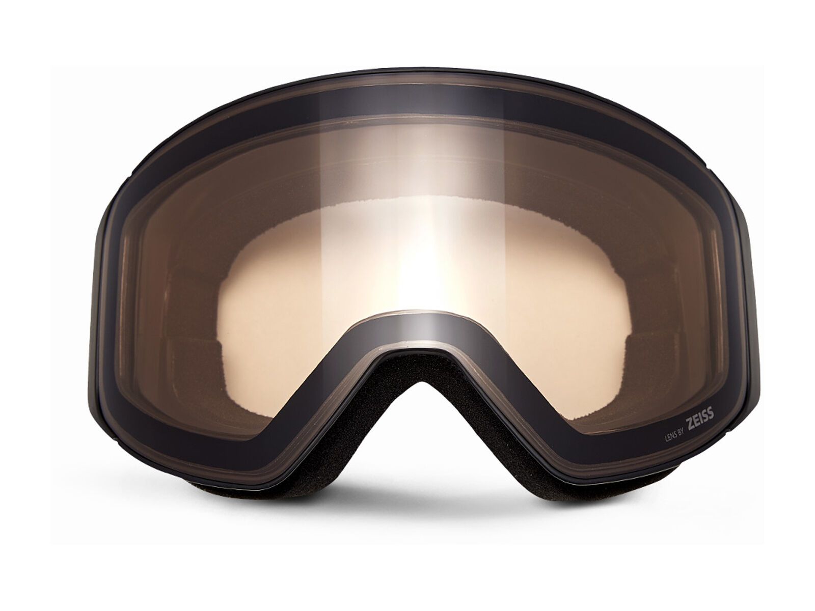 Clew Magnetic Goggle, Silver / black - Bild 3